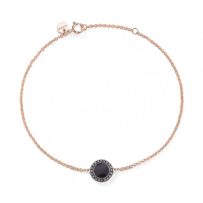 Bracciale Chocolate Paillette Diamonds m