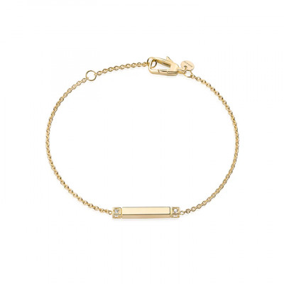 Bracciale Yellow Linea Fine