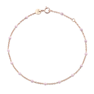 Bracciale Pink Rose Dots