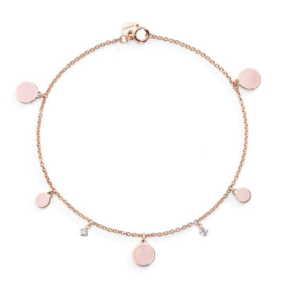 Bracciale Rose Multi Paillettes