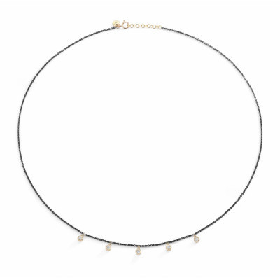 Collana Yellow Bee