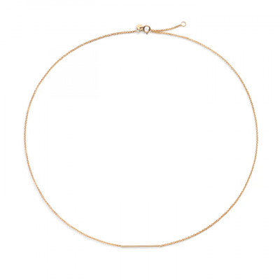 Collana Yellow Long