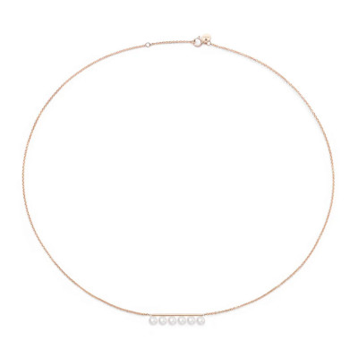 Collana Linea Pearl
