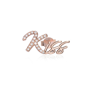 Orecchino Kiss Diamanti
