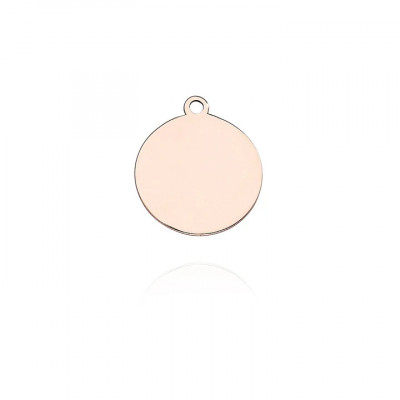Elemento componibile Pink Maxi Paillette