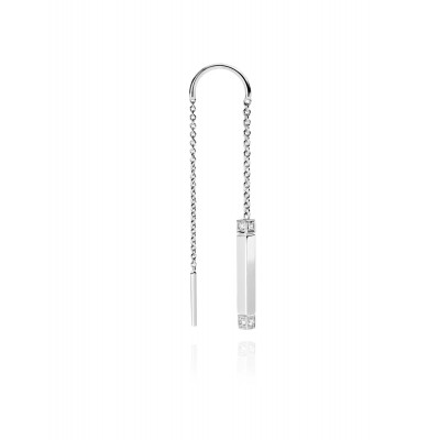 Orecchino White Linea Fine