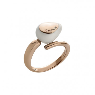 Anello Contrariè Goccia singola micro Kogolong
