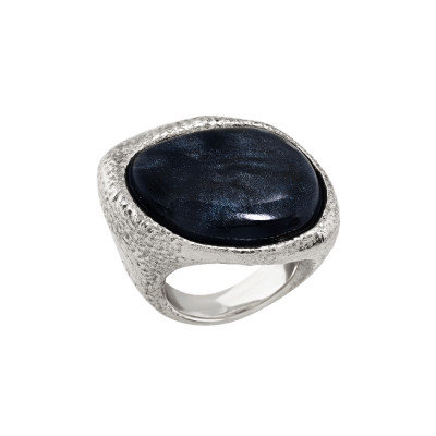 Anello Et Voilà Enchanté Argento