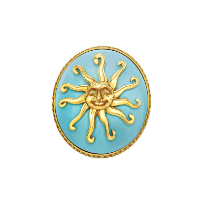 Anello Et Voilà Tu sei un'isola