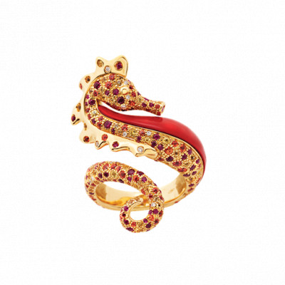 Anello Cavalluccio piccolo