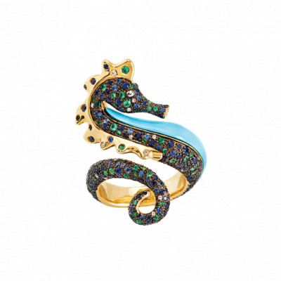 Anello Cavalluccio piccolo