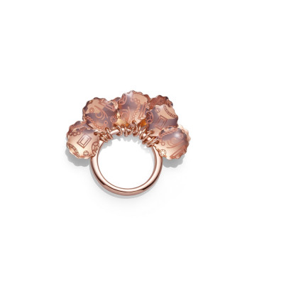 Anello Suamèm Multicharms