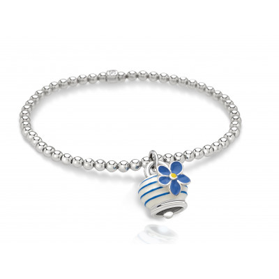 Bracciale Campanella Non Ti Scordar di Me