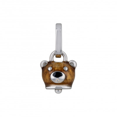 Ciondolo Campanelle micro Orso