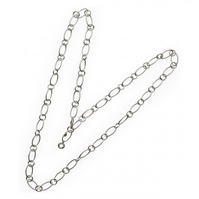Collana in argento