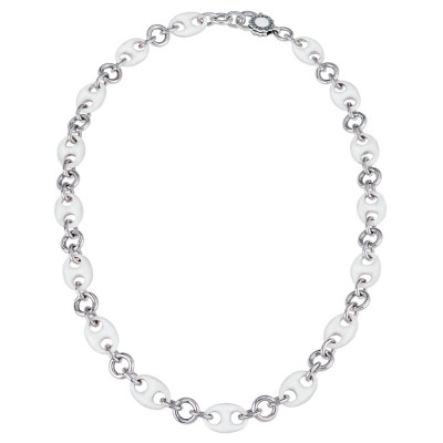 Collana Capriness maglia marina