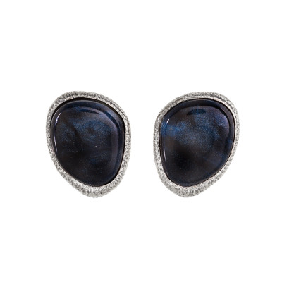 Orecchini Enchanté Et Voilà Argento
