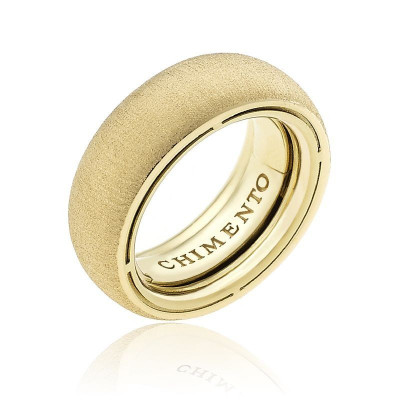 Anello Unico oro giallo