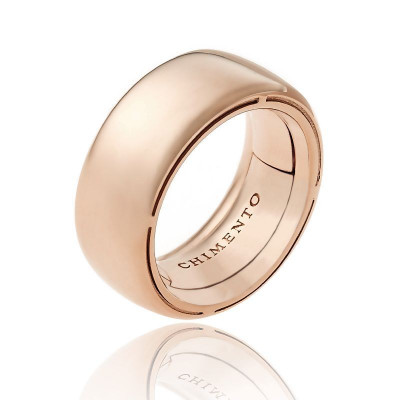 Anello Unico oro rosa