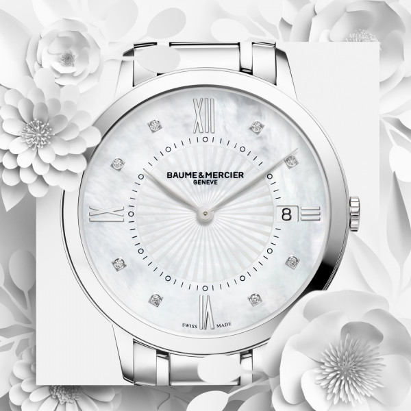 orologi baume et mercier