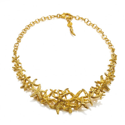 Collana Marine oro