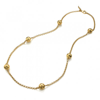 Longuette Super Bowl Sfere oro