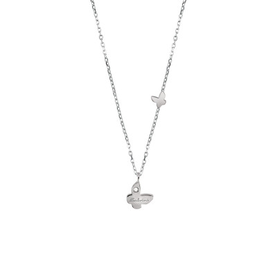 Collana Farfalla Be Happy
