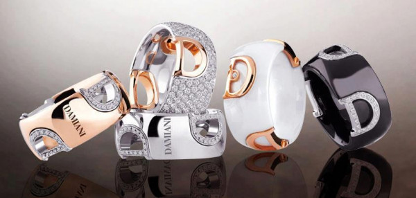 collezione D.ICON Damiani
