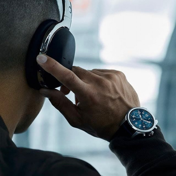 cuffie montblanc