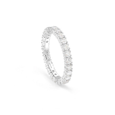 Veretta Veramore in oro bianco e diamanti 1,3 ct. GH VVS-VS