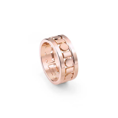Anello Belle Epoque Reel oro rosa