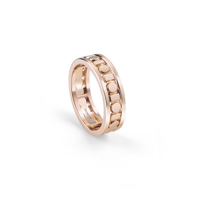 Anello Belle Epoque Reel oro rosa