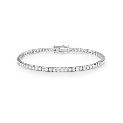 Bracciale tennis Veramore con diamanti