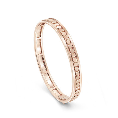 Bracciale Belle Epoque Reel in oro rosè