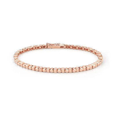 Bracciale Belle Epoque Reel in oro rosè