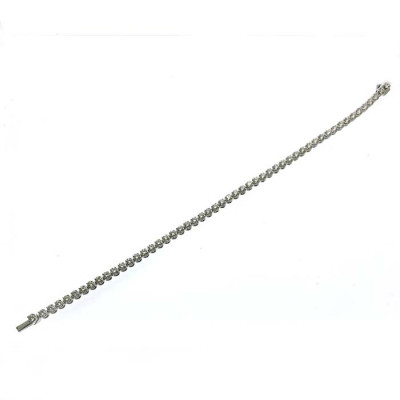 Bracciale Minou ob tennis 3,38 ct