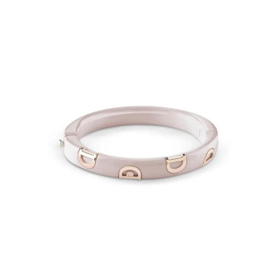Bracciale in ceramica cappuccino