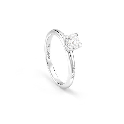 Anello solitario Veramore diamante ct 0,25 H VS2