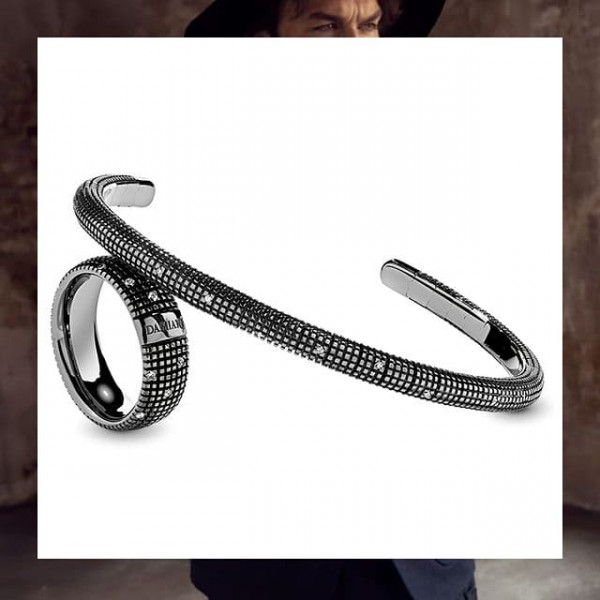 damiani metropolitan bracciale