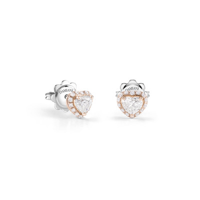 Orecchini Minou Full Pavé Form