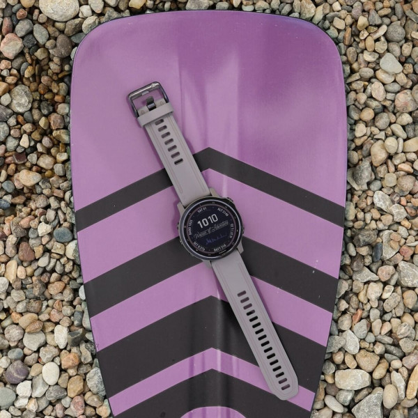 fenix 6 pro solar