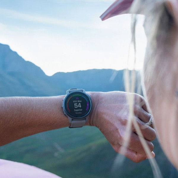 fenix 6 pro solar