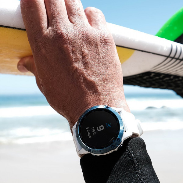 fenix 6 pro solar