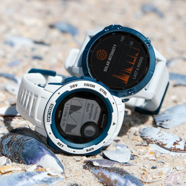 fenix 6 pro solar