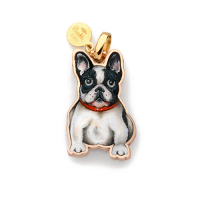 Pendente Bulldog Francese