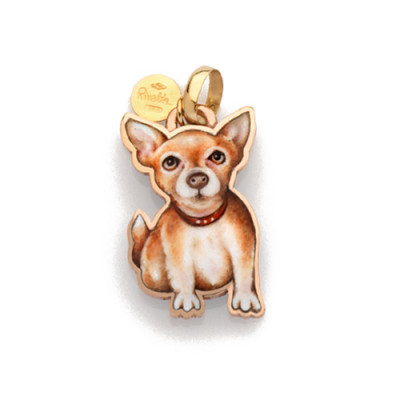 Pendente Chihuahua