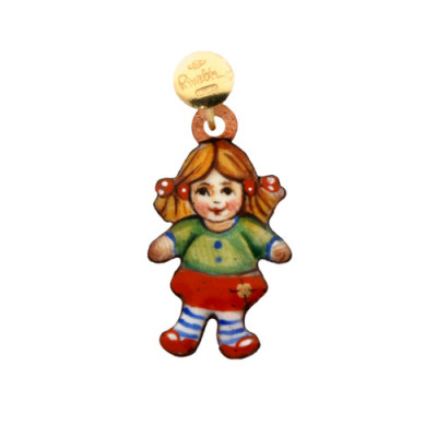 Pendente Pippi Calzelunghe