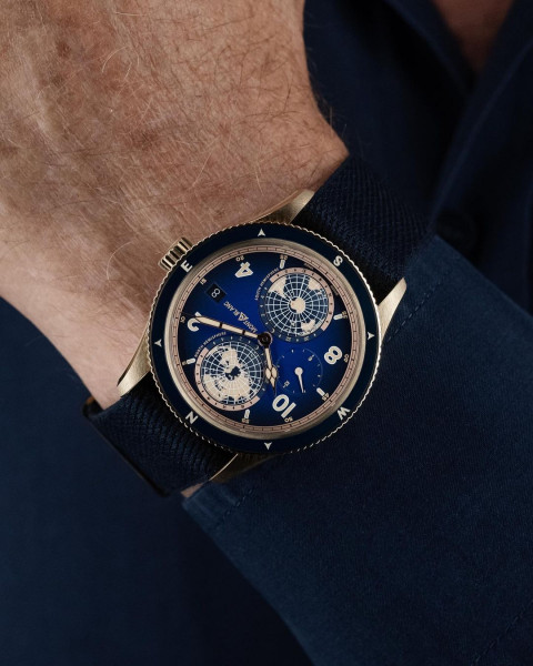 geosphere montblanc