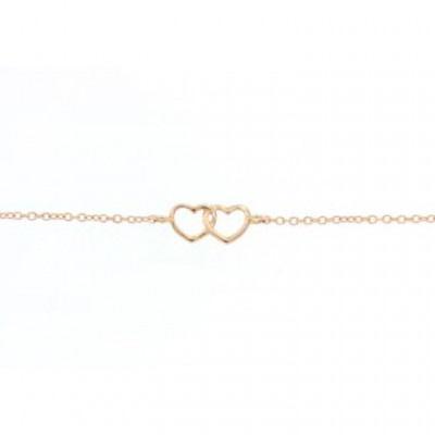 Bracciale Cuori