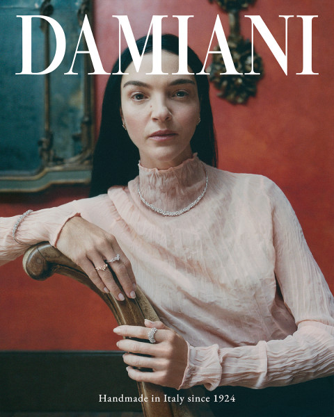 gioielli damiani